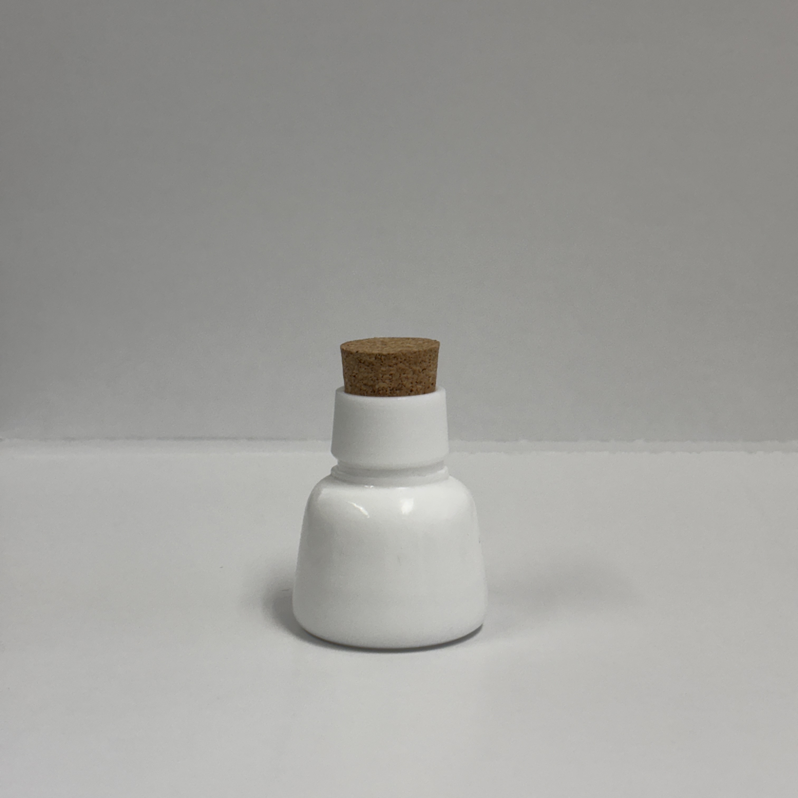 コルク栓有帽瓶　大/小（全5色） - 画像 (5)