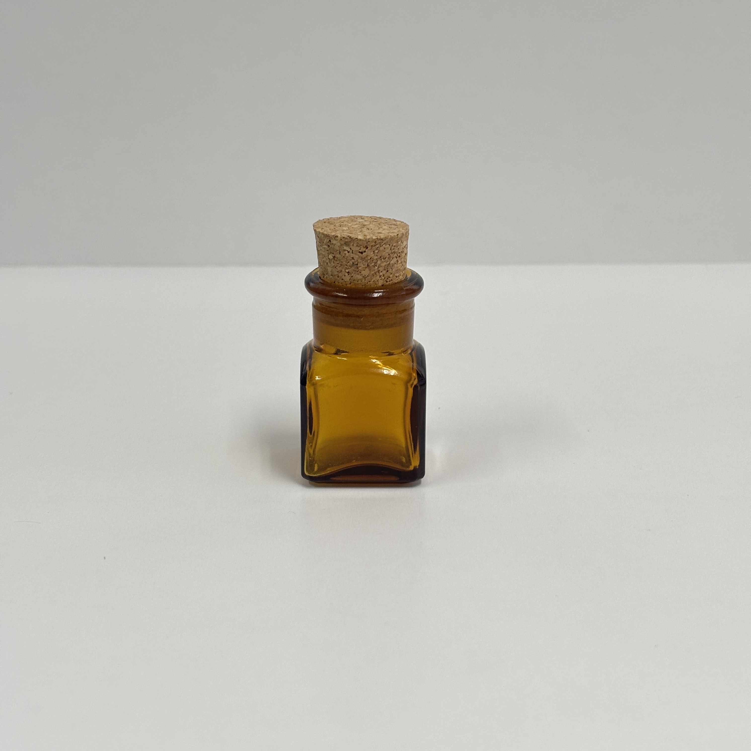 コルク栓薬瓶（全7色） - 画像 (4)