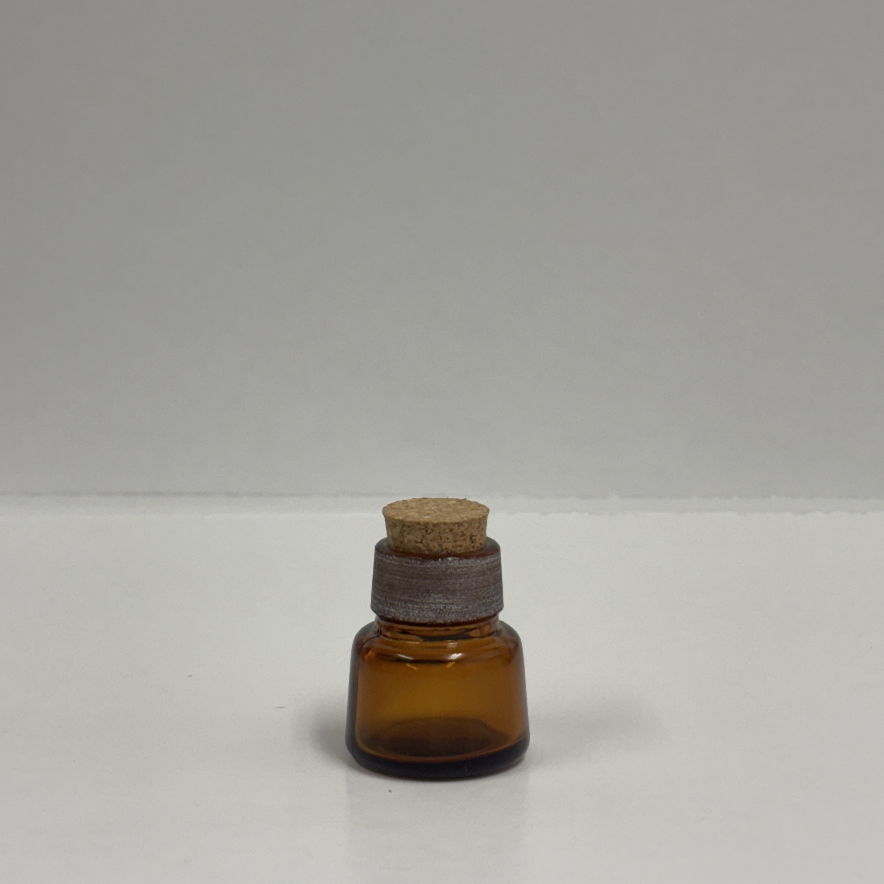 コルク栓有帽瓶　大/小（全5色） - 画像 (10)