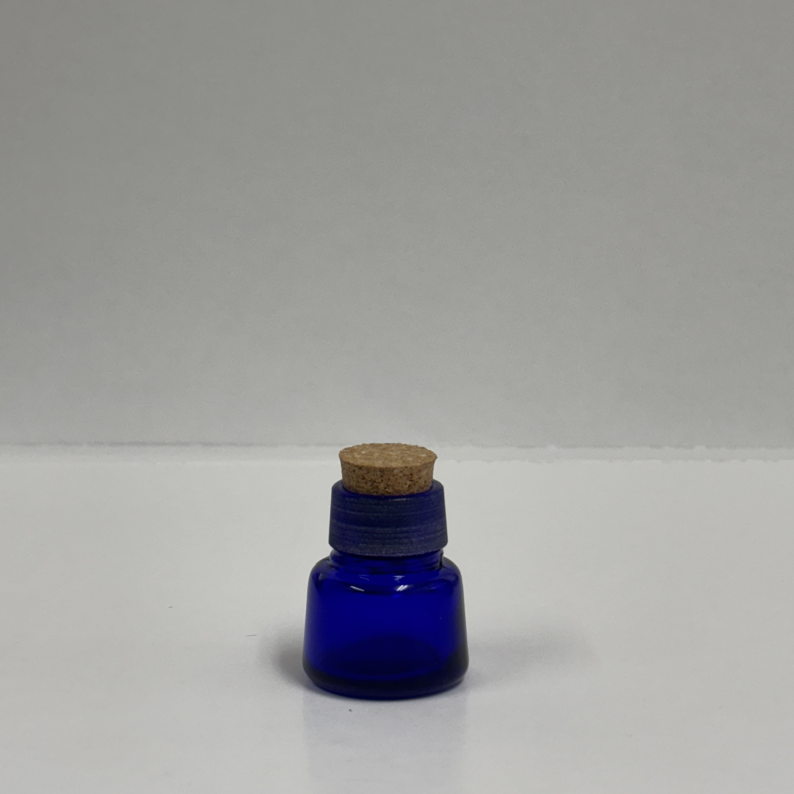 コルク栓有帽瓶　大/小（全5色） - 画像 (9)