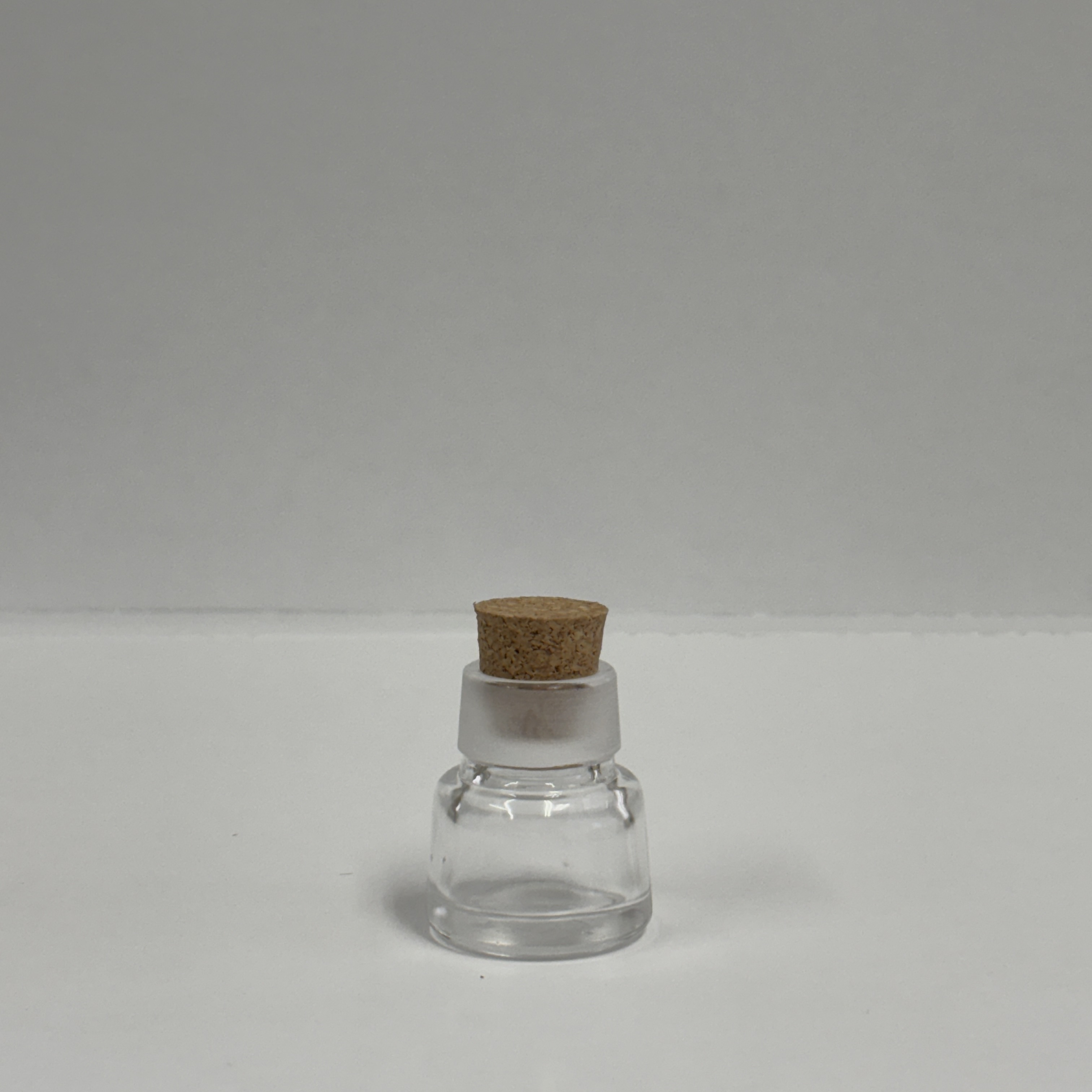 コルク栓有帽瓶　大/小（全5色） - 画像 (11)