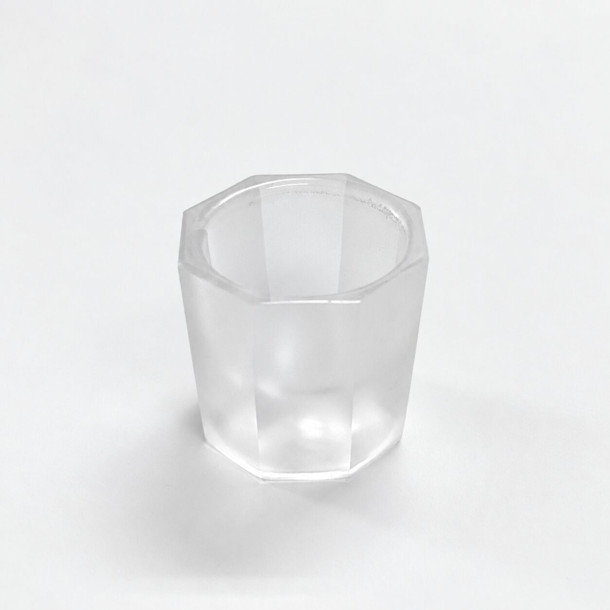 ダッペングラス(全6色)|全面磨き仕上げの小さなガラス容器 - 画像 (4)