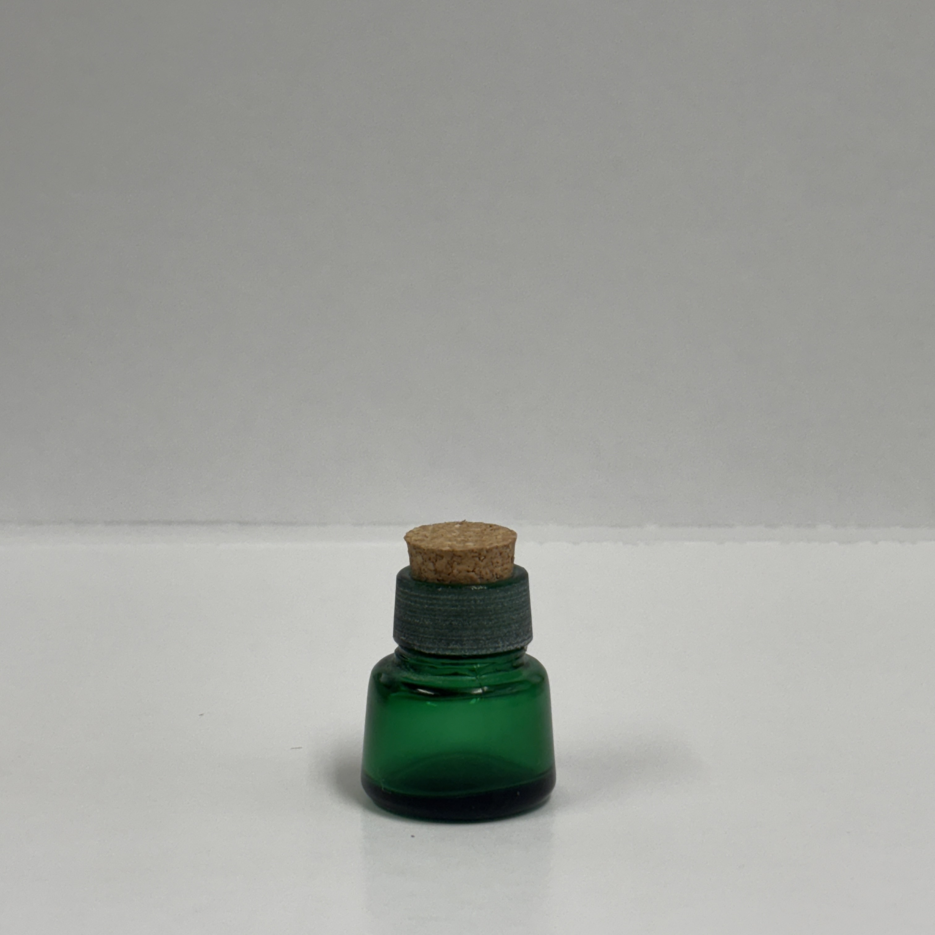 コルク栓有帽瓶　大/小（全5色） - 画像 (13)