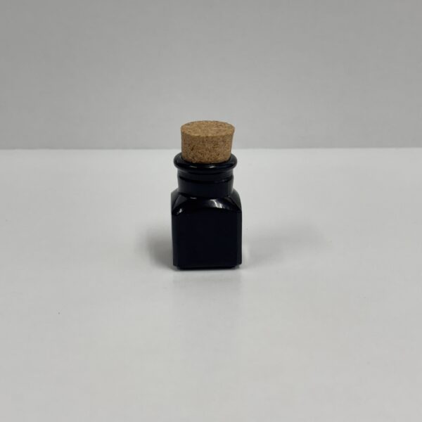 コルク栓薬瓶（全7色）｜アロマ・インク・小分け保存に使えるガラス瓶