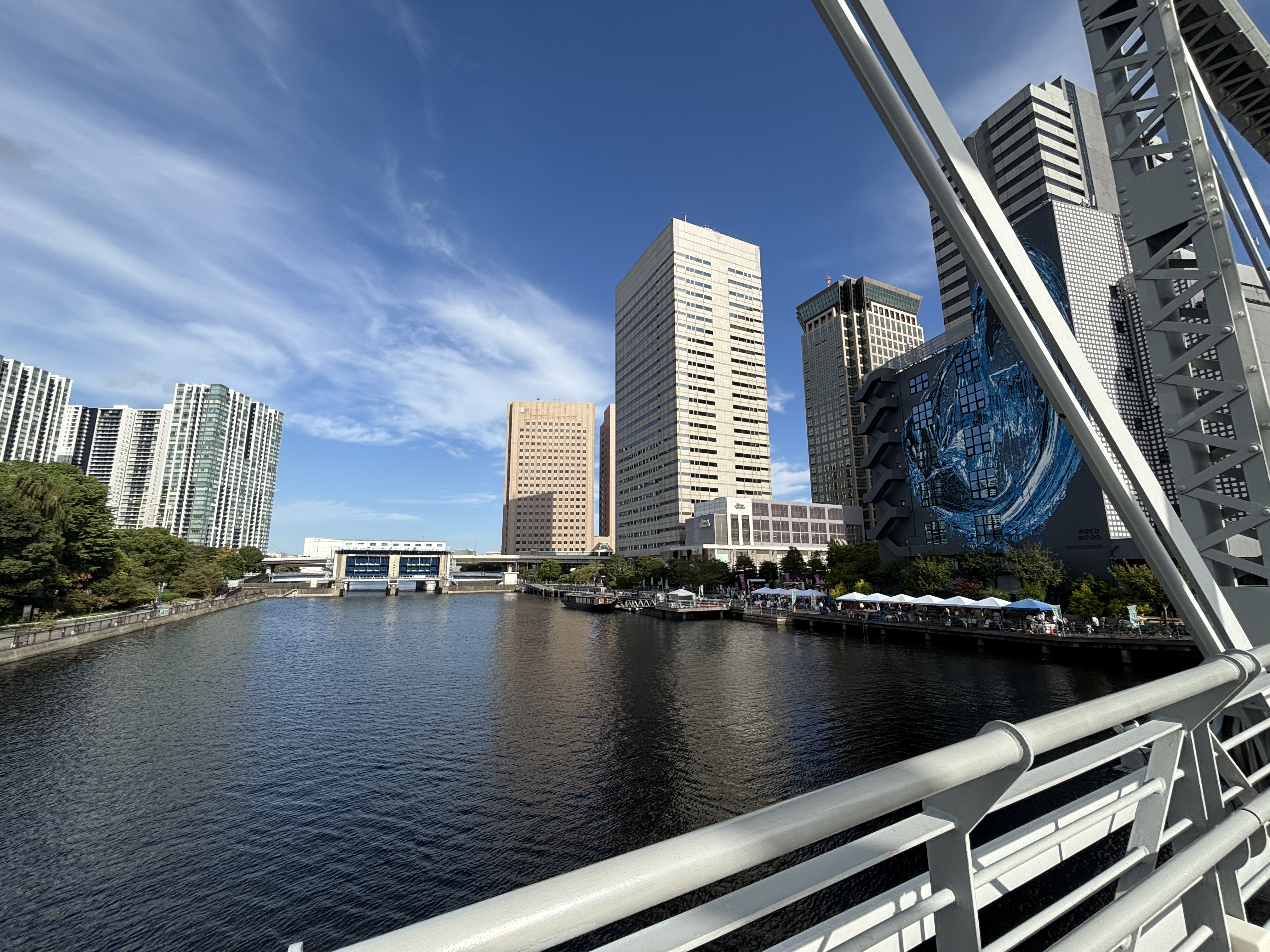 都内を歩く一日|マルシェと出会いと、小さな発見