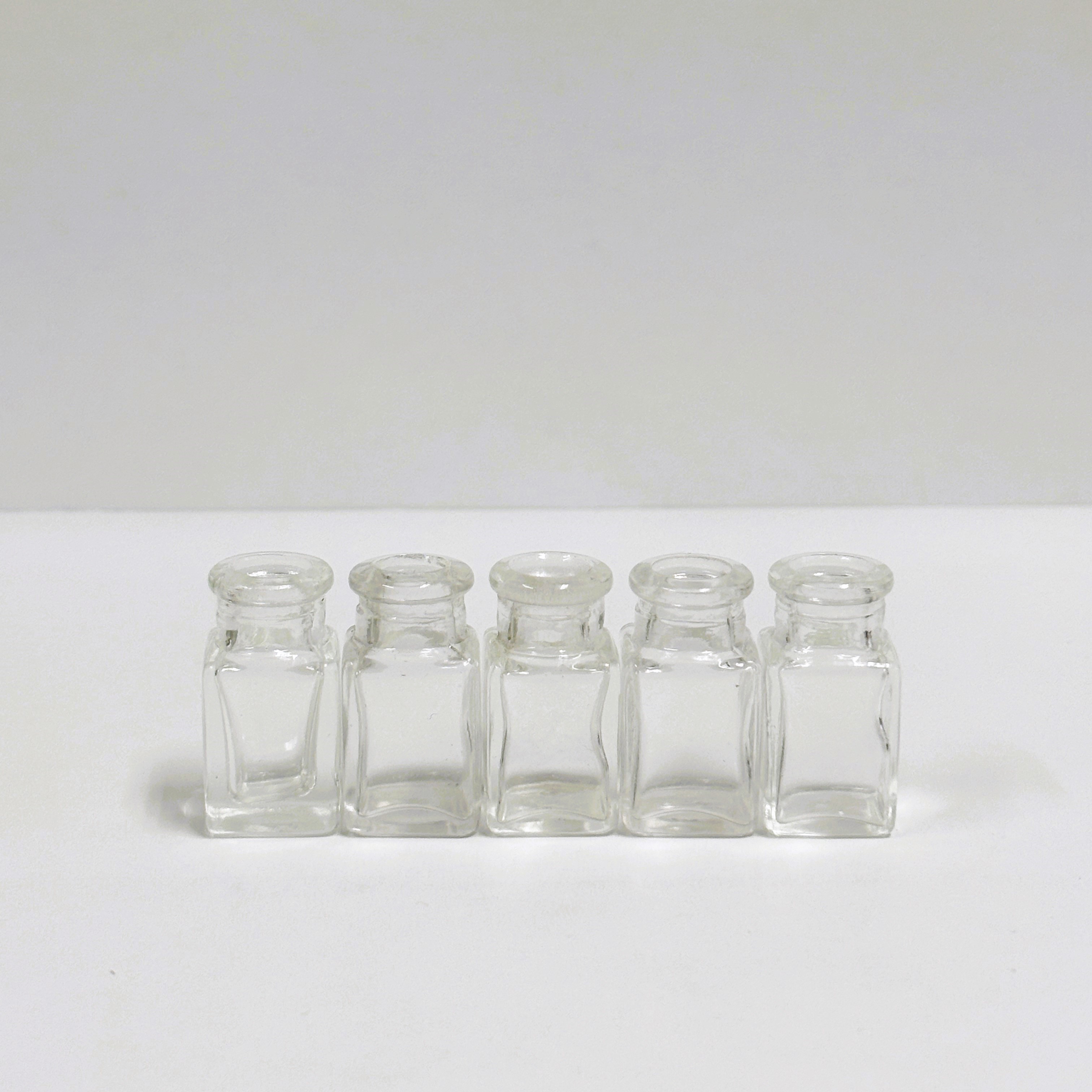 豆びん(本体のみ)5個セット