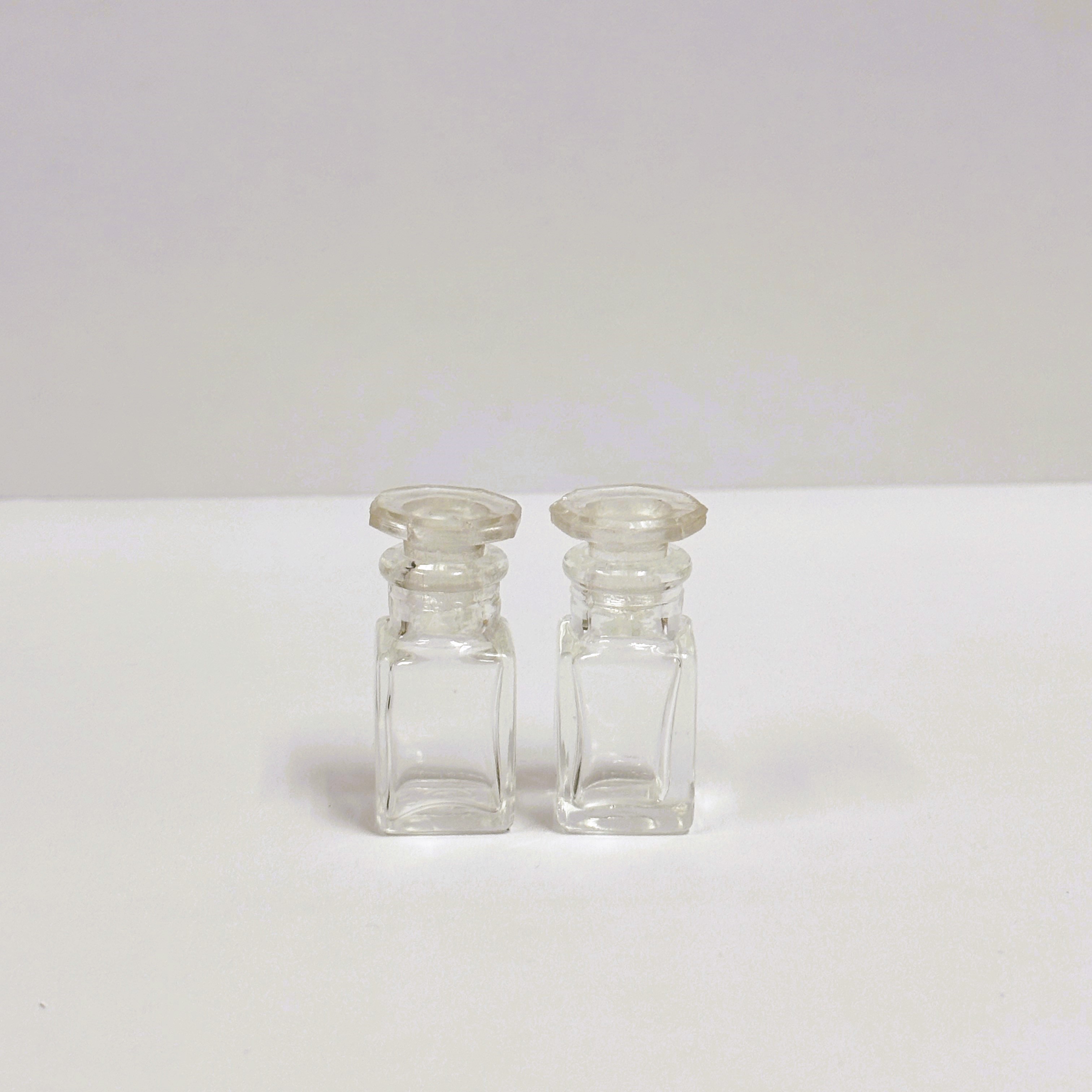 豆びん(本体+フタ/2個セット)