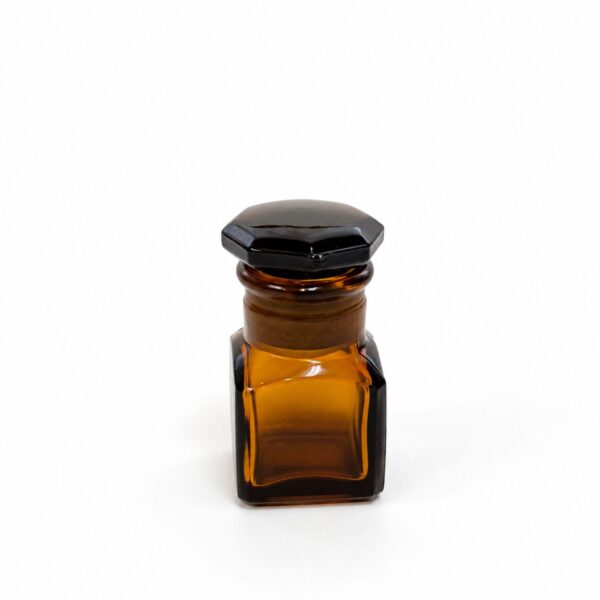 瓶　骨董品　レトロ瓶　ガラス瓶　薬瓶　歯薬　天國堂 レトロ薬瓶（全9色）｜インク・一輪挿しに。歯科で使われてきた