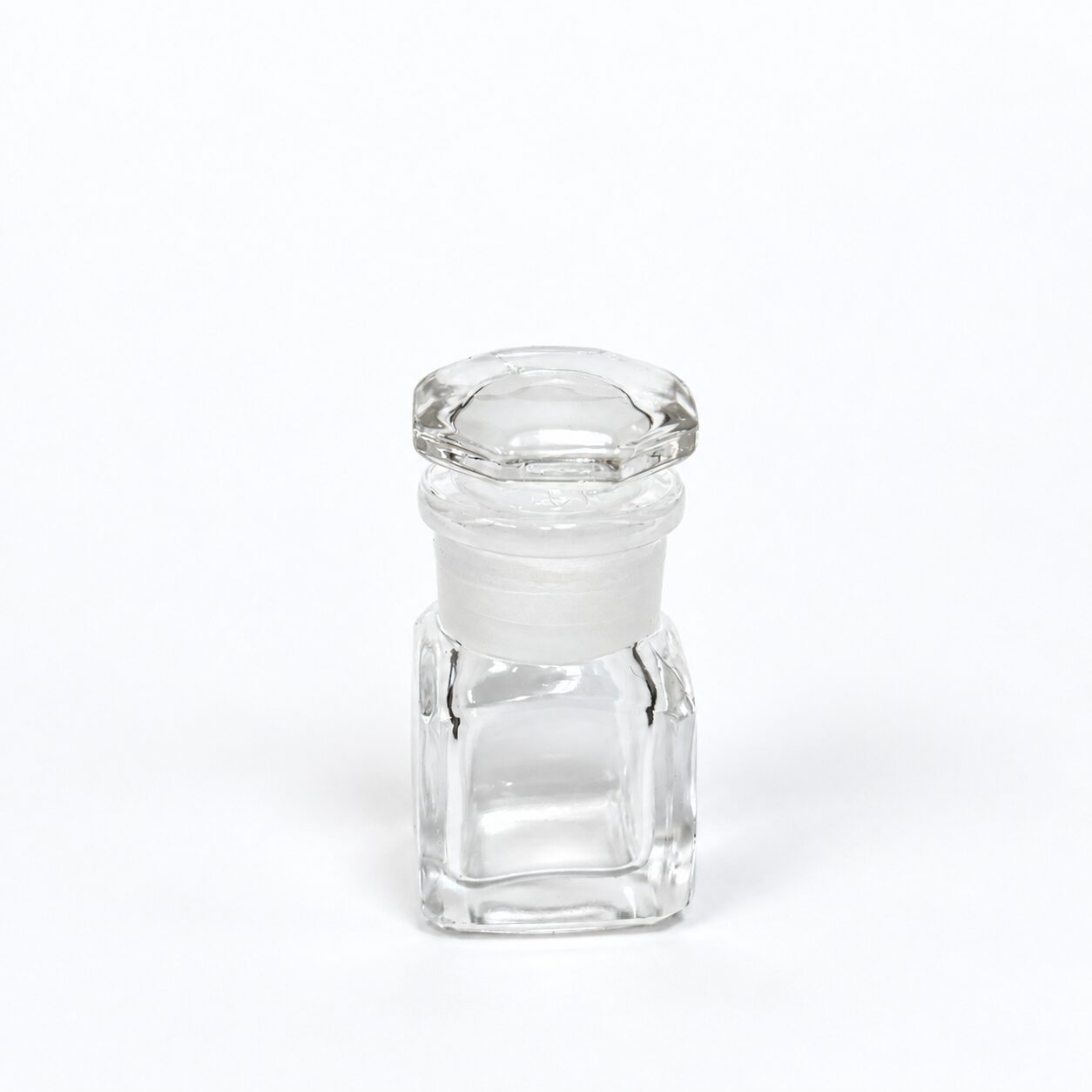 小さな一輪挿し・インクの小分けに｜レトロ薬瓶（全9色・8ml） - 画像 (5)
