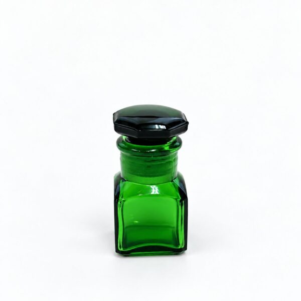 瓶　骨董品　レトロ瓶　ガラス瓶　薬瓶　歯薬　天國堂 レトロ薬瓶（全9色）｜インク・一輪挿しに。歯科で使われてきた