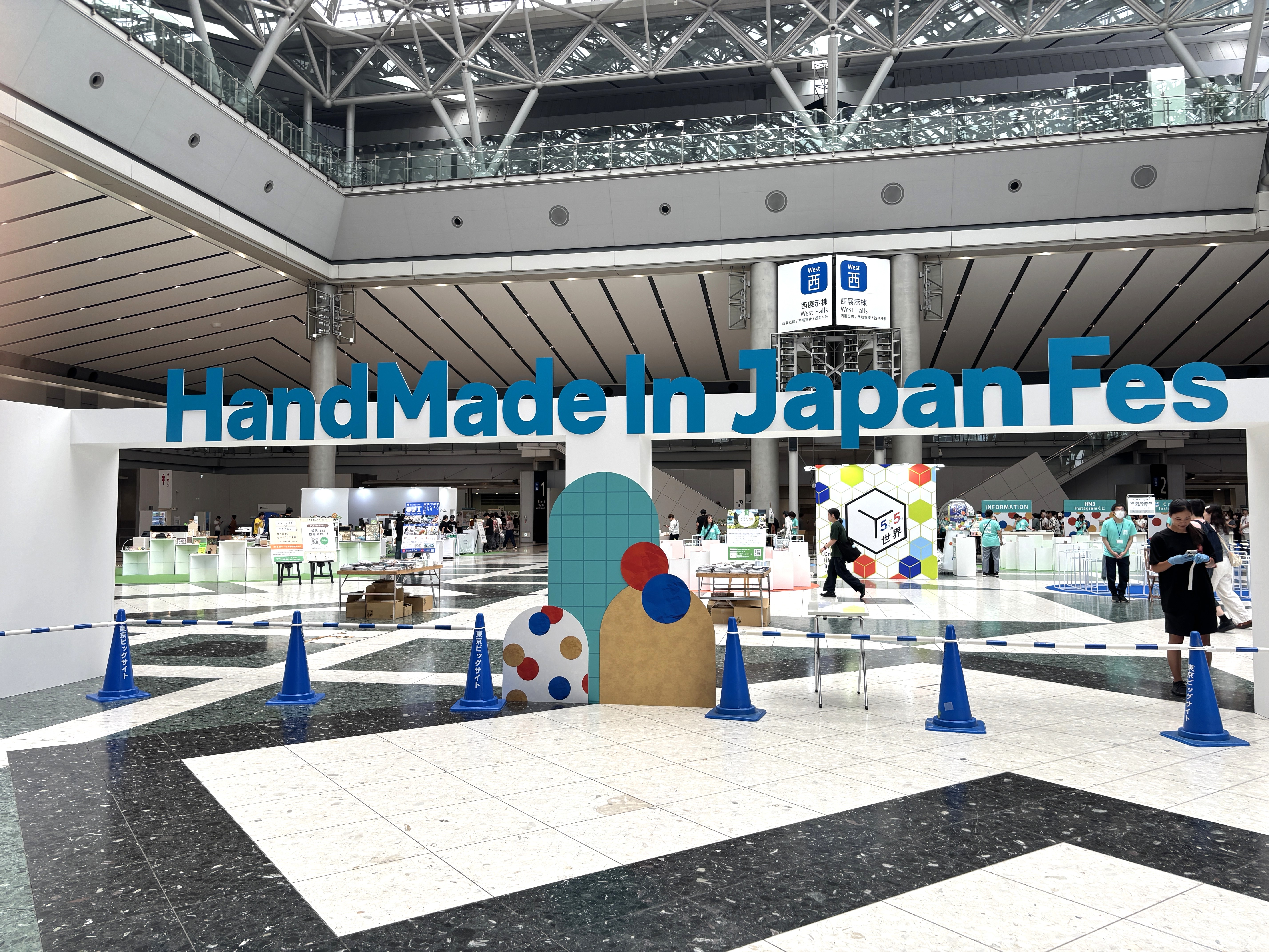 出展者だった自分が、来場者としてHMJ2026を歩いてみた